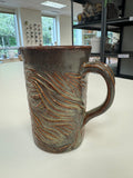 Wavy Days Mug - Large